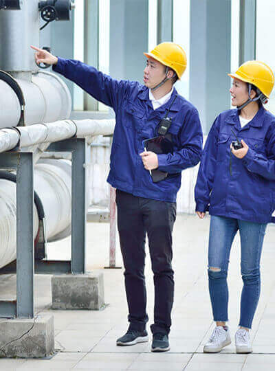 Oil Refining Project